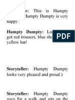 humpty dumpty