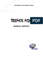 ServiceManual - TREMOL M20