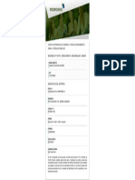 Cartão de Informação do Candidato - Vestibular UEMG 2023