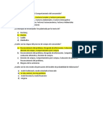 Preguntas Del Comportamiento Del Consumidore Kotler Cap.6