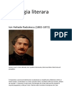 Ideologia Literara