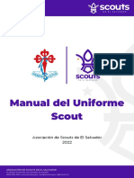 Manual Del Uniforme Scout
