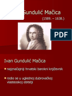 Ivan Gundulić Mačica