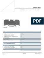 8WA10111MH15 Datasheet Es