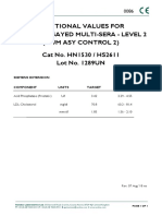 1289UN - HN1530 Siemens Dimension Add Values (Siemens)