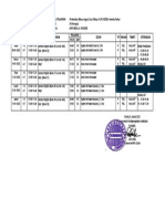 Jadwal Kalsa Inggris MG 4