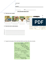 Mid Term Exam 1°3° (1061)