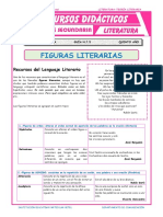 (Template) Guía #05 Recursos Literarios