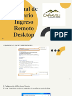 Capacitación SAP BO - Planeamiento