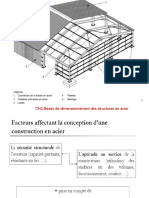 Chapente Métallique Chapitre 2