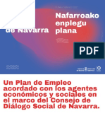 Tema 22 Plan de Empleo de Navarra 2021-2024