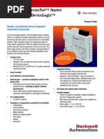 100-PP005B-EN-P (DeviceNet DSA Product Profile)