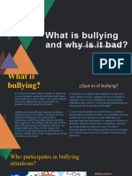 What Is Bullying and Why Is It Bad
