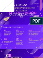 1era Exposición de Matemática I