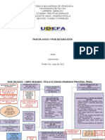 Fase de Juicio y Ejecución