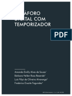 Semaforo Digital Com Temporizador