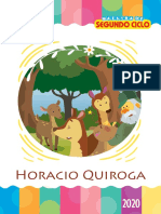 Secuencia Didactica Horacio Quiroga