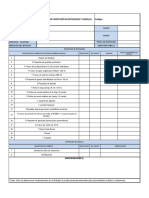 Check List de Botiquines-Y-Camillas