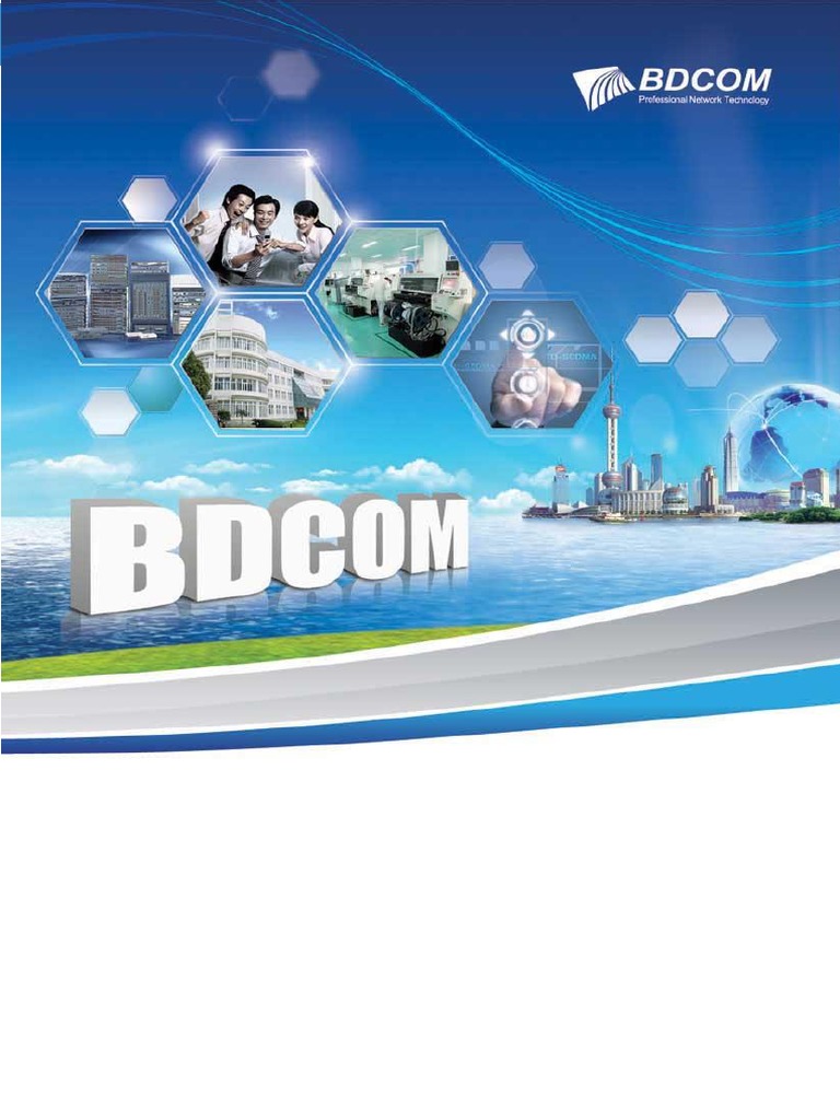 Configuration simplifiée des switches BDCOM | PDF | Protocole sur la ...