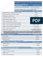 Tabla de Calificación 14 09 22