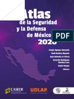 Atlas de La Seguridad y La Defensa de Me