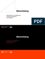 Sesion 3 Bloomberg Economic Indicators