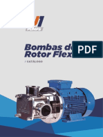 Bombas de Rotor Flexible - Catálogo