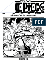 One Piece 989 Leonescrub
