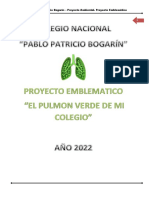 Proyecto Emblematico. Pulmones Verdes-1