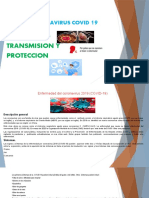 Coronavirus Covid 19