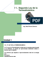 Unid 1 2a Ley de Termod