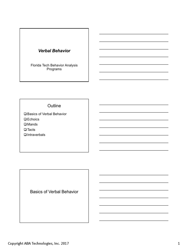 RBT Training NEW MOD 10 - POD - 3 Per Page - 11-13-19 CLG | PDF ...