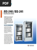 Siemens Bs 240 Bs 241 Brochure