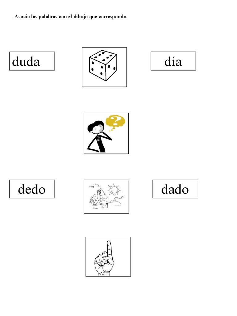 Fonema D | Descargar gratis PDF | Lingüística | Escritura
