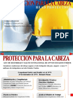 Protección Cabeza