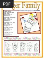 One Little Finger Song Lyrics | PDF