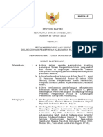 No 35 Perbup Risiko Pandeglang 2022 Ok