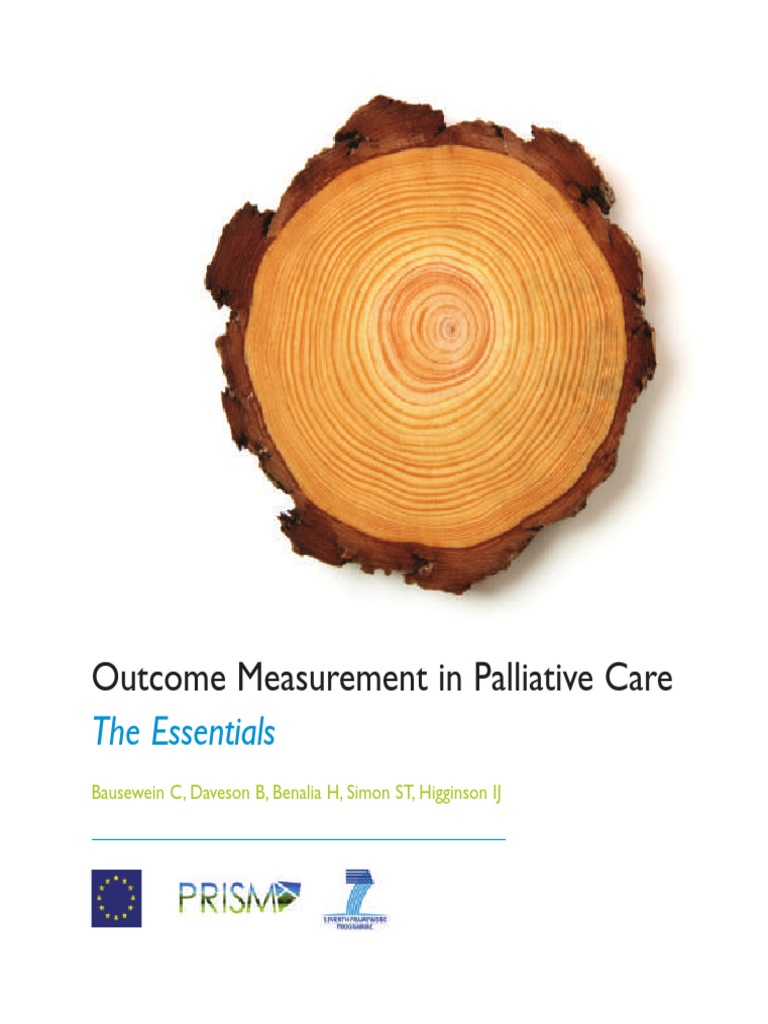Palliative Care Outcome Measurement Guide | PDF | Palliative Care ...