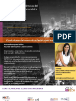 Actualidad y Tendencias Del PropTech en Latinoamérica 2020