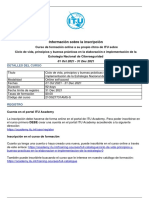 Ciclo de Vida Principios y Buenas Practicas en La Elaboracion e Implementacion de La Estrategia Nacional de Ciberseguridad