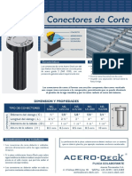 CONECTORES DE CORTE