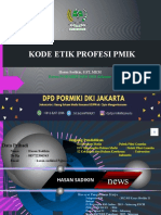 6. Kode Etik Profesi PMIK