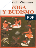 Yoga y El Buddismo