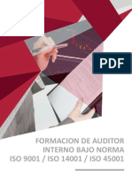 Curso Formación Auditor Interno ISO 9001 ISO 14001 ISO 45001 (2)