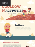 Pathfit-Cooldown Activity