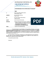 Informe #10 para La Entidad MDQ - de La Supervisión - Certificado de Recepción de Obra