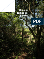 Comuna Yerbas del Paraíso: arquitectura sustentable en Misiones