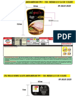 Finca Los Nonnos - Jamon - Americano Tipo1 150G