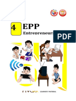 EPP-Grade-4 ICT Entrep