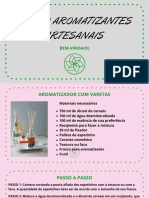 Aromatizantes